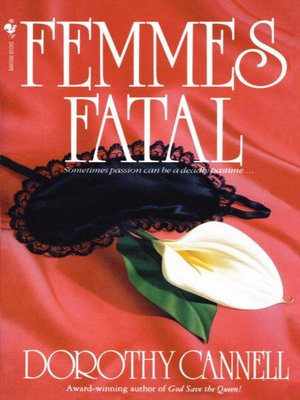 cover image of Femmes Fatal